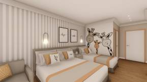SELECTUM FAMILY COMFORT SIDE (ex. Lyra Resort) Rooms